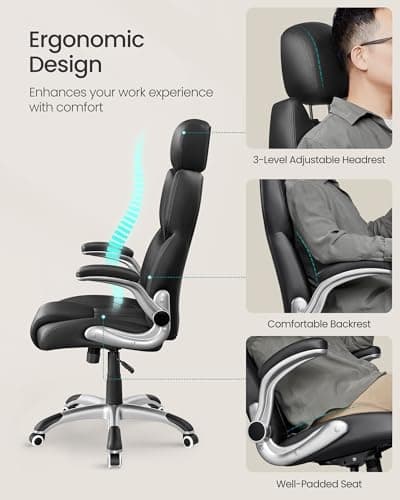 SONGMICS OBG65BKUK Gaming Chair Review: Decent Budget Seat With Caveats