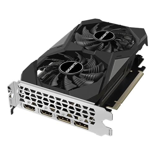 Gigabyte NVIDIA GeForce RTX 3050 WINDFORCE OC V2 6G Review UK (2026) - The Honest Verdict