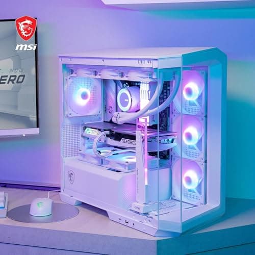 MSI MAG PANO M100L PZ White Review UK 2026
