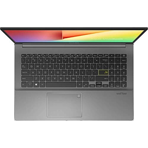 ASUS VivoBook S15 S533 Review: Great Keyboard, Ageing Silicon