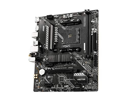 MSI MAG A520M VECTOR WIFI Gaming Motherboard Review UK (2026) - The Honest Verdict