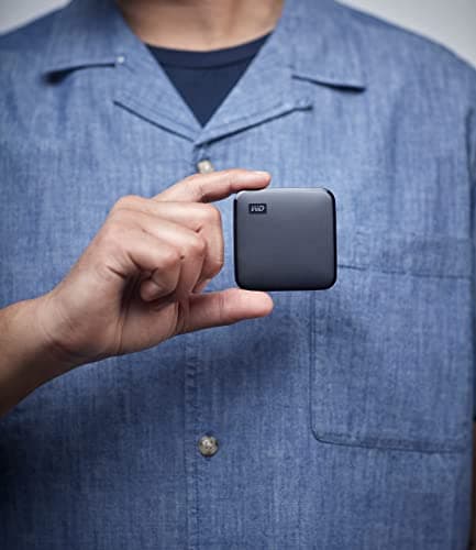 WD 2TB Elements SE SSD Review: Reliable Portable Storage at a Sensible Price