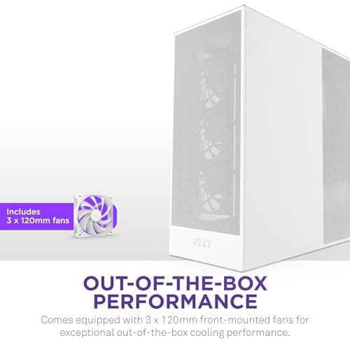 NZXT H7 Flow Review UK (2026) - The Honest Verdict