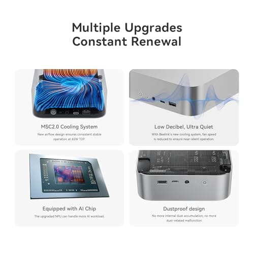 Beelink SER8 Mini PC Review UK 2026
