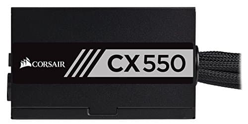 Corsair CP-9020121-UK CX Series 550 W Review UK 2026