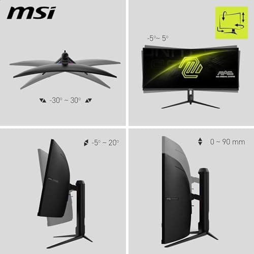MSI MAG 342CQR E2 Review: Budget Ultrawide