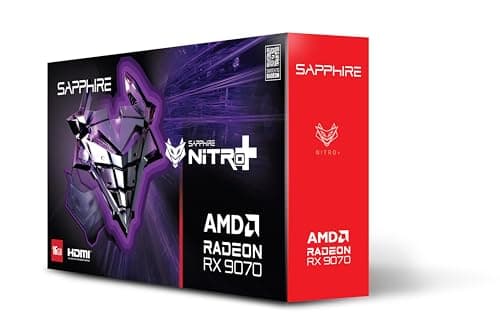 Sapphire NITRO+ AMD RADEON™ RX 9070 Review UK 2026