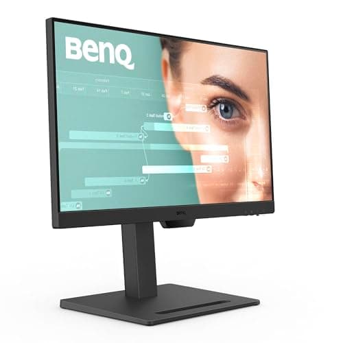BenQ GW2490T Review UK (2026) - Ergonomics, Colour Accuracy and Honest Verdict