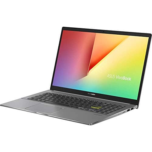 ASUS VivoBook S15 S533 Review: Great Keyboard, Ageing Silicon