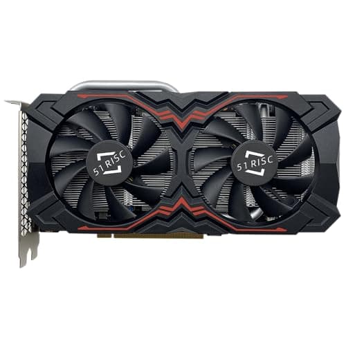 51RISC GeForce GTX 1660 Super Graphics Card Review UK (2026)