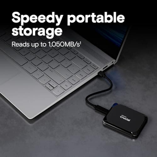 Crucial X9 1TB Review: Fast, Reliable, and Honestly Priced