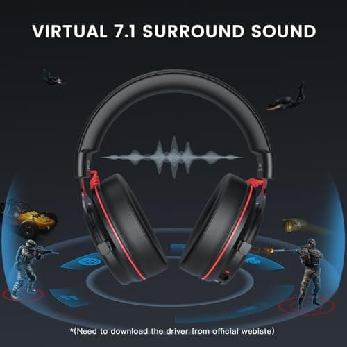 EKSA E900Pro Gaming Headset UK Review (2026) , Tested & Rated | VividRepairs
