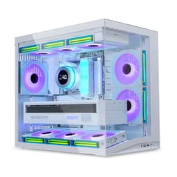 Lian Li O11 Dynamic Mini V2 PC Case White