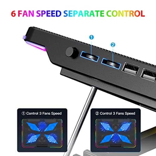 LIANGSTAR Laptop Cooling Pad Review UK (2026) -: The Honest Verdict
