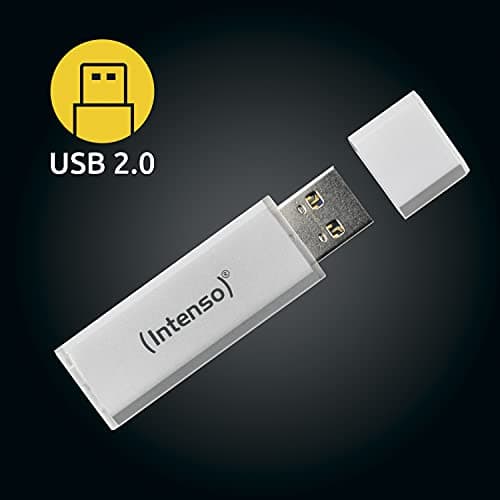 Intenso Alu Line - Flash Drive