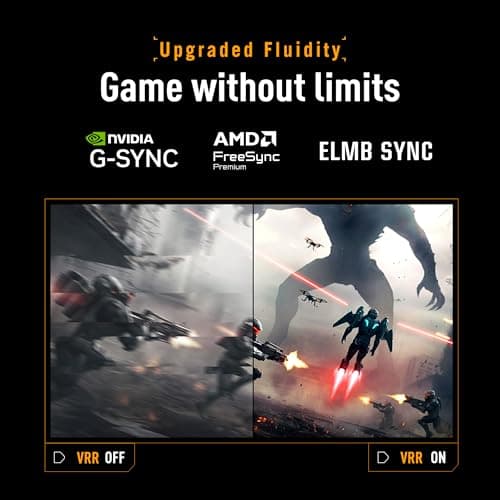 ASUS TUF Gaming Series 5 Review UK (2026) - Specs, Image Quality & Value