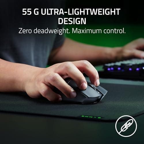 Razer DeathAdder V3 HyperSpeed Review 2026