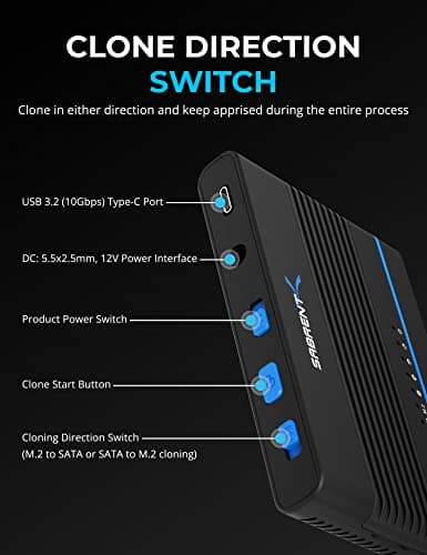 Sabrent M.2 SSD Enclosure Review UK (2026)