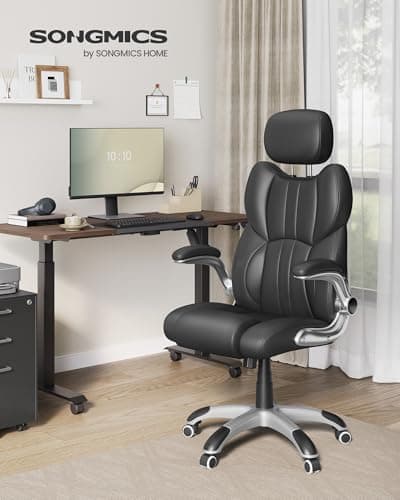 SONGMICS OBG65BKUK Gaming Chair Review: Decent Budget Seat With Caveats