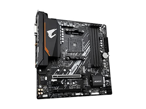 Gigabyte B550M AORUS Elite AX Review UK 2026