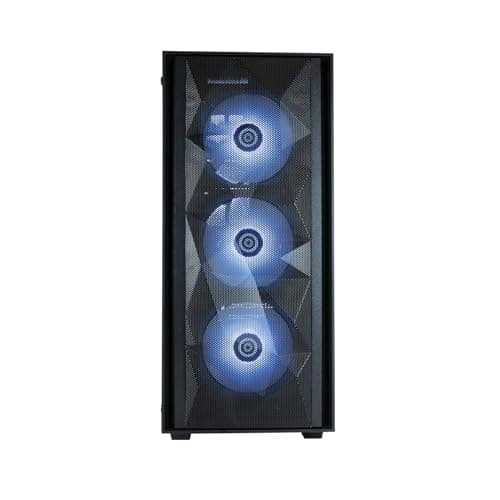 CyberPowerPC Wyvern Gaming PC Review: Ryzen 5 5500 & RTX 3050 Tested