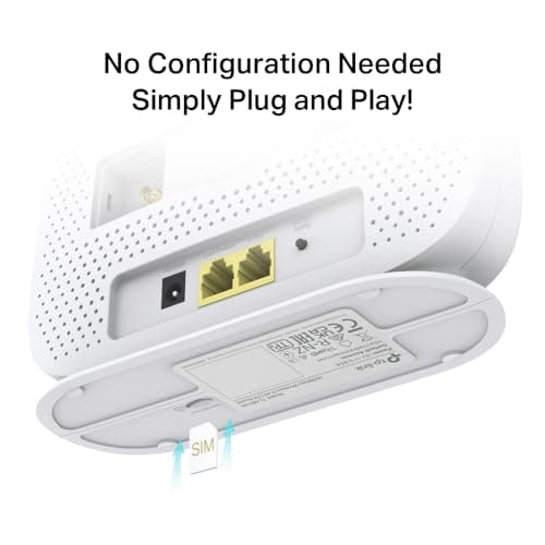 TP-Link TL-MR105 4G Router Review UK 2026