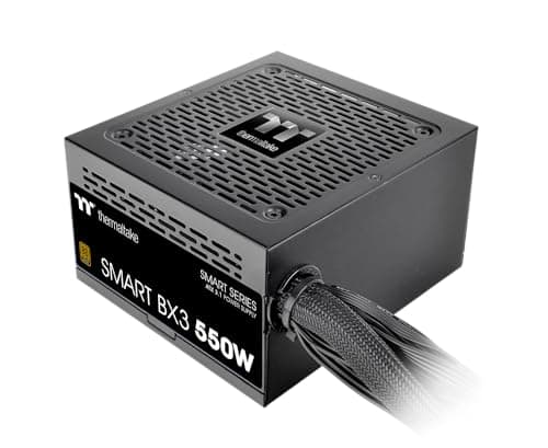 Thermaltake Tt Smart BX3 550W PSU Review