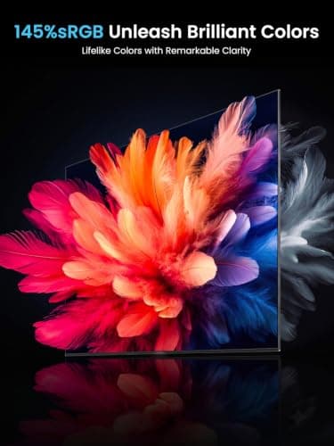Newsoul Portable Monitor 4K Review UK (2026) - Specs, Image Quality & Value
