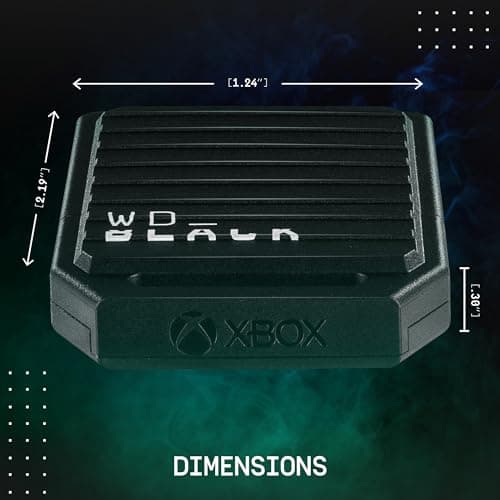 WD_BLACK C50 512GB Xbox Expansion Card Review: Fast Storage, Honest Caveats