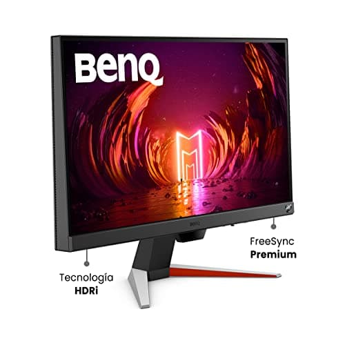 BenQ MOBIUZ EX240N 24" FHD 1080p Review UK 2026