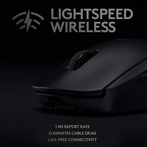 Logitech G PRO Wireless Gaming Mouse Review UK 2026