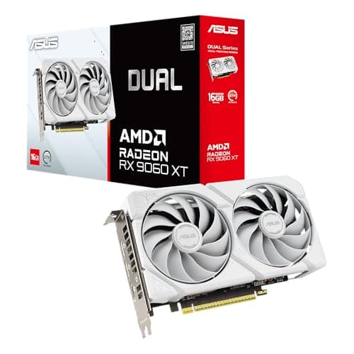 ASUS Dual Radeon RX 9060 XT 16GB Review UK (2026) - The Honest Verdict