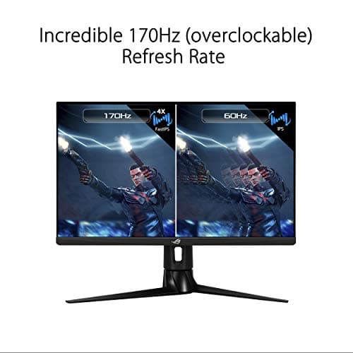 ASUS ROG Strix XG27AQ Review UK (2026) - 170Hz Fast IPS, 1440p Gaming Verdict