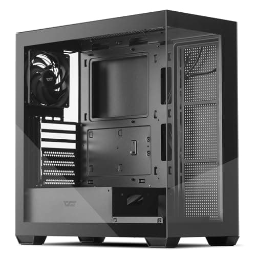 darkFlash ATX Mid-Tower PC Case Review UK (2026) - The Honest Verdict