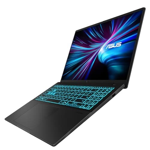 ASUS V16 V3607VM Review: RTX 5060 Gaming Laptop
