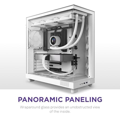 NZXT H6 Flow Case Review: Ultimate Compact PC Build Solution in 2026