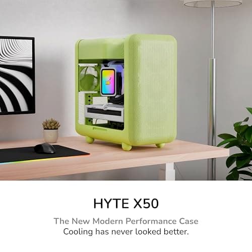 HYTE X50 Review UK (2026) - The Honest Verdict