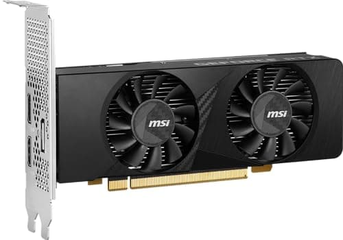 MSI GeForce RTX 3050 LP 6G Review UK (2026) - The Honest Verdict