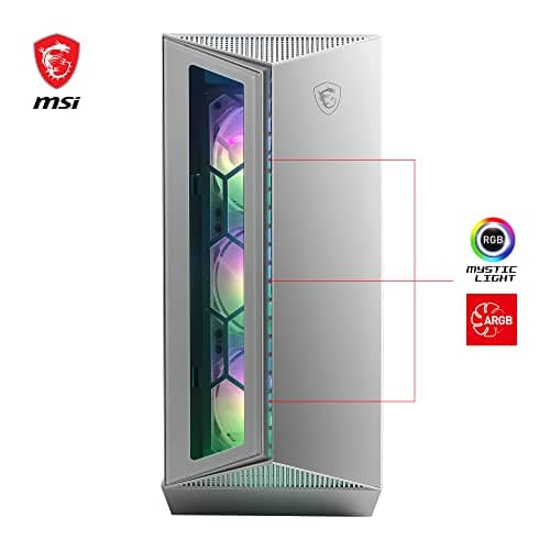 MSI MPG GUNGNIR 110R WHITE Review UK (2026) | Mid-Tower Case