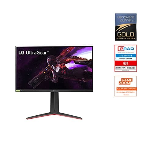 LG 27GP850-B 27'' UltraGear QHD Nano Review UK 2026