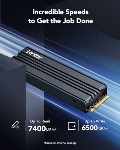 Lexar NM790 4TB SSD with Heatsink Review: Gen4 NVMe Done Right