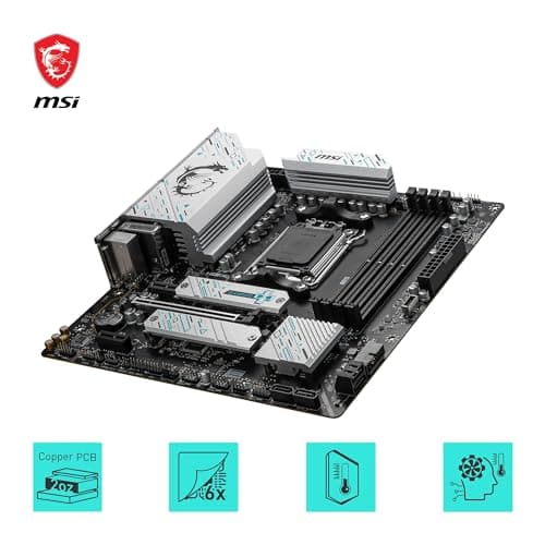 MSI B650M Gaming Plus WiFi Review: Is It Worth Buying in the UK?