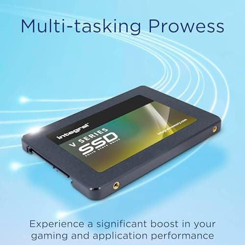 Integral V Series 2 120GB SATA III 2.5 Internal SSD Review UK (2026) - The Honest Verdict