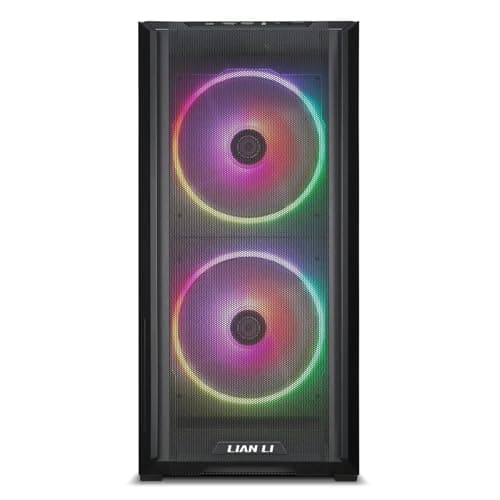 Lian Li LANCOOL 216 RGB Case Review UK (2026) - The Honest Verdict