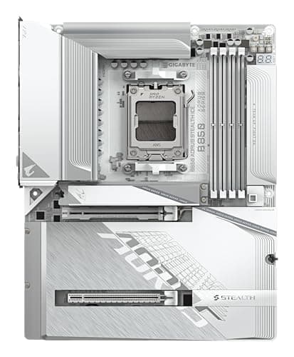 GIGABYTE B850 AORUS STEALTH ICE Review 2026