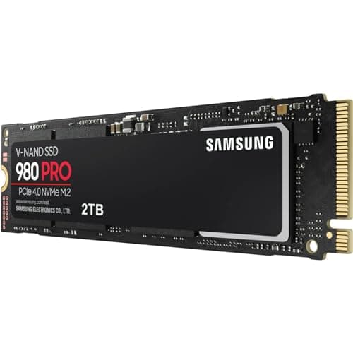 Samsung 980 PRO 2TB Review: PCIe 4.0 NVMe SSD