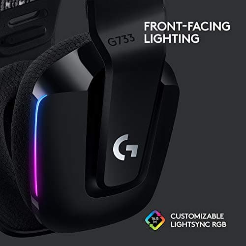 Logitech G733 LIGHTSPEED Wireless Gaming Headset Review UK 2026 - The Honest Verdict