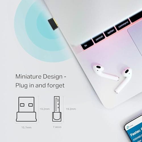 TP-Link Archer T2UB Nano WiFi Dongle Review UK (2026)