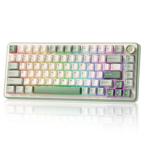 YUNZII B75 PRO Wireless Mechanical Keyboard Review UK (2026) - The Honest Verdict