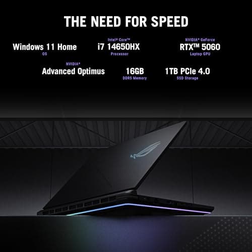 ASUS ROG Strix G16 RTX 5060 Review (2025): Performance, Thermals & Verdict